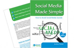 Social Media Made Simple