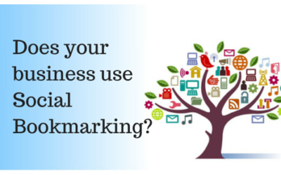 Does your business use Social Bookmarking?