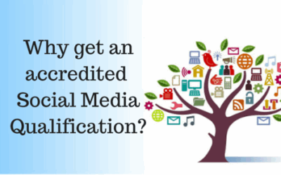 Why get an accredited Social Media Qualification?