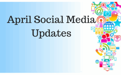 April 2015 Social Media Updates