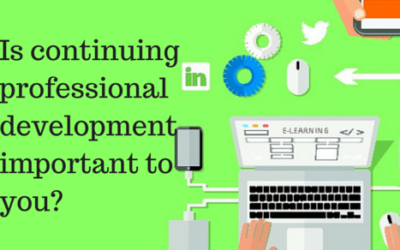 Is continuing professional development important to you?