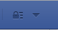 Facebook Settings Arrow