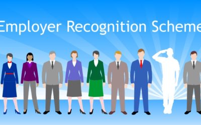 The Armed Services Employer Recognition Scheme