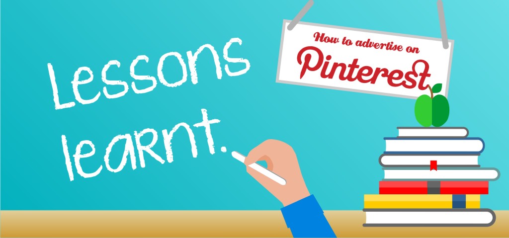 Pinterest Advertising in the UK – Lessons learnt from running a Pinterest Contest