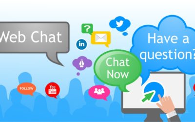 Web Chat Functionality – should you be offering it?