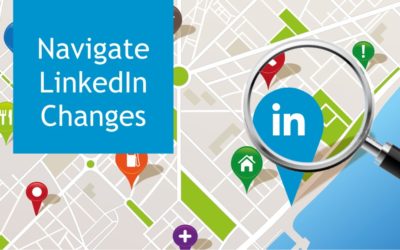 LinkedIn Has Changed! – Settings have moved and navigating them is different.