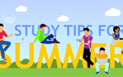 Study tips for the summer