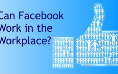 Can Facebook work in the workplace?