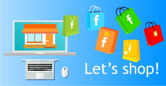 Do you have a Facebook shop?