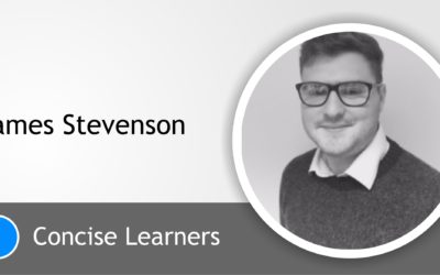 Concise Learners – Interview with James Stevenson