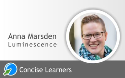 Concise Learners – Interview with Anna Marsden