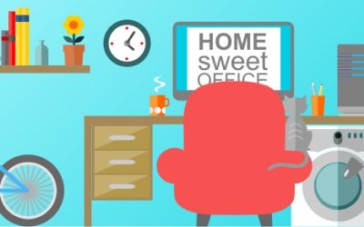 Home based working – Is it for you?