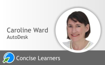 Concise Learners – Interview with Caroline Ward