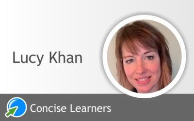 Concise Learners – Interview with Lucy Khan