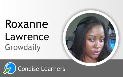 In the latest of our interviews with past Concise learners, we catch up with Roxanne Lawrence.