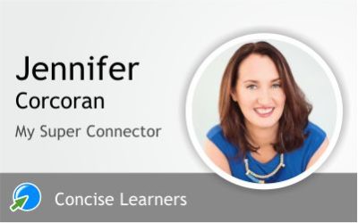 Concise Learners – Interview with Jennifer Corcoran