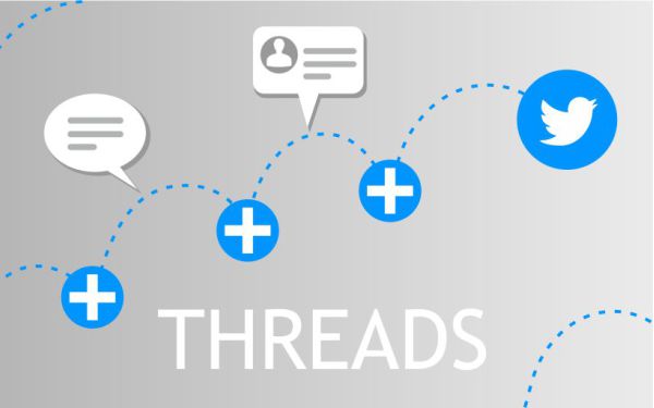 Twitter have made it easier to create threads on its platform.