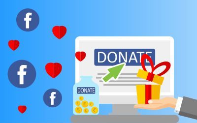 Facebook – New Charity Updates Launched