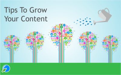 8 Tips to make your content bloom