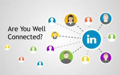 Using the LinkedIn contact network in 2018 – it’s not about collecting pebbles but finding the pearl.