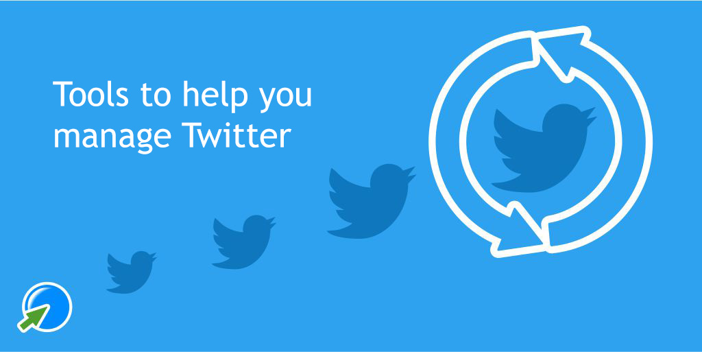 A list of some of our favourite tools to help you manage Twitter.