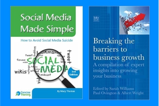Socia lMedia resource books