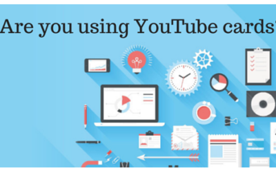 Are you using YouTube cards?  They’re free!