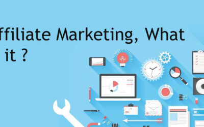 Affiliate Marketing – What is it?