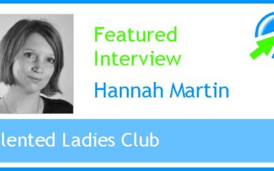 Interview with Hannah Martin