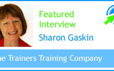 Interview with Sharon Gaskin