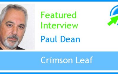 Interview with Paul Dean