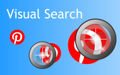 Pinterest – Visual Search Tools