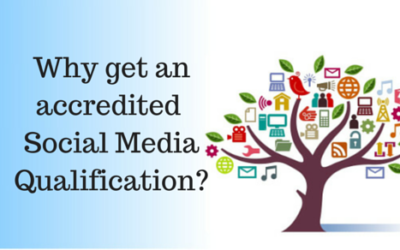 Why get an accredited Social Media Qualification?