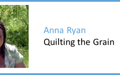 Interview with Anna Ryan