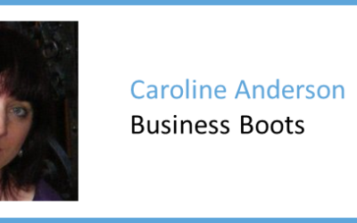 Interview with Caroline Anderson