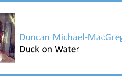 Interview with Duncan Michael-MacGregor