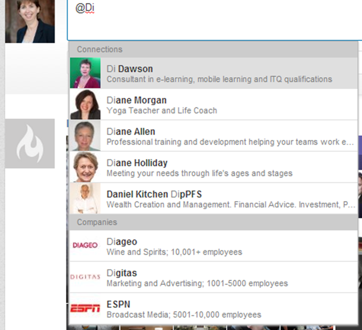 5 LinkedIn changes – May 2013