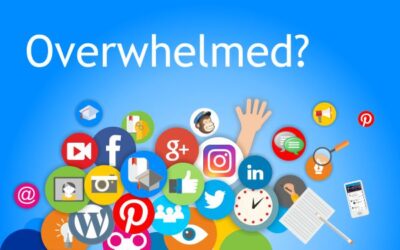 Are you overwhelmed with digital marketing?